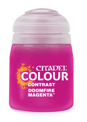 Contrast: Doomfire Magenta 29-66